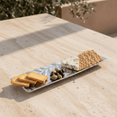 Olive Oblong Tray