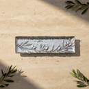 Olive Oblong Tray