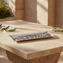 Olive Oblong Tray