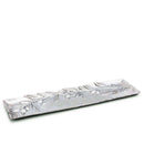 Olive Oblong Tray