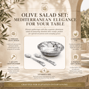 Olive Salad Set