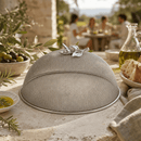 Olive Stainless Mesh Picnic Cover