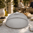 Olive Stainless Mesh Picnic Cover