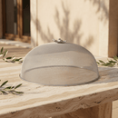 Olive Stainless Mesh Picnic Cover