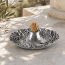 Olive Tidbit tray