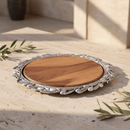 Olive Wood Cheese Set