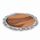 Olive Wood Cheese Set