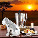 Tiger Ice/Wine Buckets