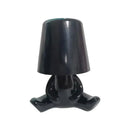 Articulated golden man table lamp for bedroom night light