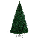 10' Northern Tip Artificial Christmas Tree with 800 Clear LED Lights and 2200 Bendable Branches