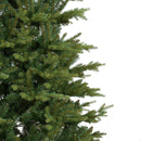 11’ Belgium Fir “Natural Look” Artificial Christmas Tree with 1250 Clear LED Lights and 4222 Bendable Branches