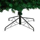 11' Northern Tip Artificial Christmas Tree with 1000 Clear LED Lights and 2720 Bendable Branches