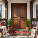 2’ Norfolk Island Pine “Natural Look” Artificial Christmas Tree in Decorative Planter