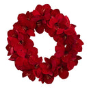 22” Amaryllis Wreath