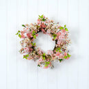 24" Cherry Blossom Wreath