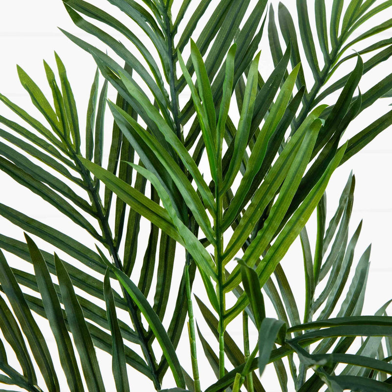 outdoor areca palm Nearly Natural 2.5-ft Areca Palm UV Resistant (Indoor/Outdoor)