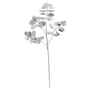 25” Metallic Eucalyptus Artificial Plant (Set of 24)
