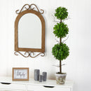3’ Eucalyptus Triple Ball Topiary Artificial Tree