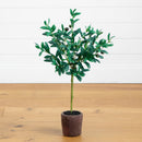 31” Olive Artificial Tree