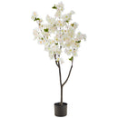 4’ Cherry Blossom Artificial Tree