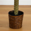 4' Artificial Sago Palm Tree