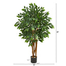 4’ Sakaki Artificial Tree