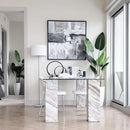 4’ Traveler's Artificial Palm Tree in Oval Planter