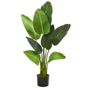 4’ Traveler's Palm Artificial Tree