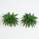 40” Artificial Boston Fern (Set of 2)