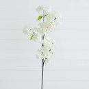 40" Artificial Cherry Blossom Flower  - Set of 3