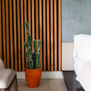 41” Artificial Cactus in Terracotta Planter