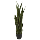 46” Sansevieria Artificial Plant