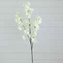 47" Artificial Cherry Blossom Flower - Set of 3