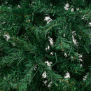 5' Northern Tip Pine Artificial Christmas Tree with 150 Clear LED Lights