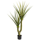 5’ Yucca Artificial Plant