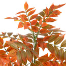 5' Autumn Sumac Artificial Fall Tree