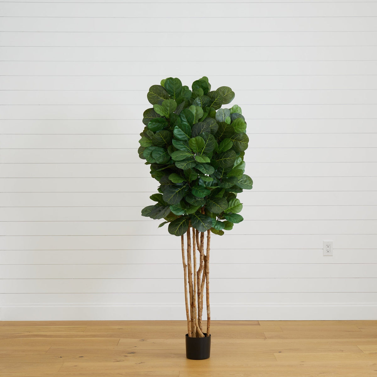 Nearly Natural 6 ft. Fiddle Leaf Fig Tree