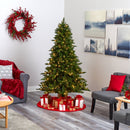 6.5' Vermont Spruce Artificial Christmas Tree
