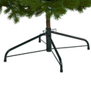 7.5' Big Sky Spruce Artificial Christmas Tree with 300 Clear Warm (Multifunction) LED Lights and 385 Bendable Branches