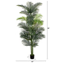 8’ Artificial Paradise Palm Tree