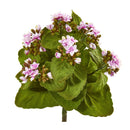 8” Kalanchoe Artificial Bush Flower (Set of 6)