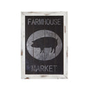 Farm to Table Wall Decor (Set of 2)