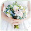 Artificial flower plants eucalyptus stems 90pcs wedding decor