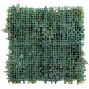 Country Fern Artificial Vertical Garden Green Wall Panel 40×40in 11 SQ FT – UV Resistant – Commercial Grade
