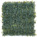 Spring Sensation Artificial Vertical Garden Green Wall Panel 40×40in 11 SQ FT – UV Resistant – Commercial Grade