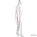 Artificial Hanging Willow Branches 65" Long