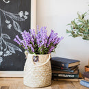 Artificial Lavender Eco PE Lavender Stem 18" Tall