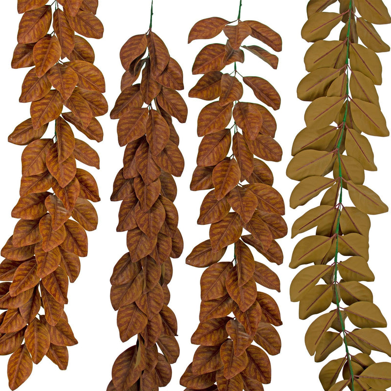 Artificial Magnolia Leaf Garland