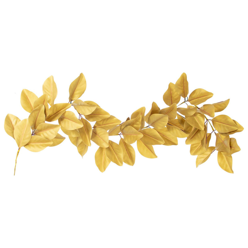 Artificial Magnolia Leaf Garland