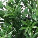 Olive Artificial Tree 47.2in – UV Resistant